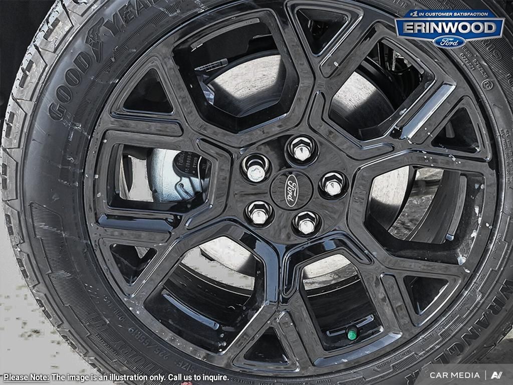 new 2025 Ford Maverick car, priced at $46,444
