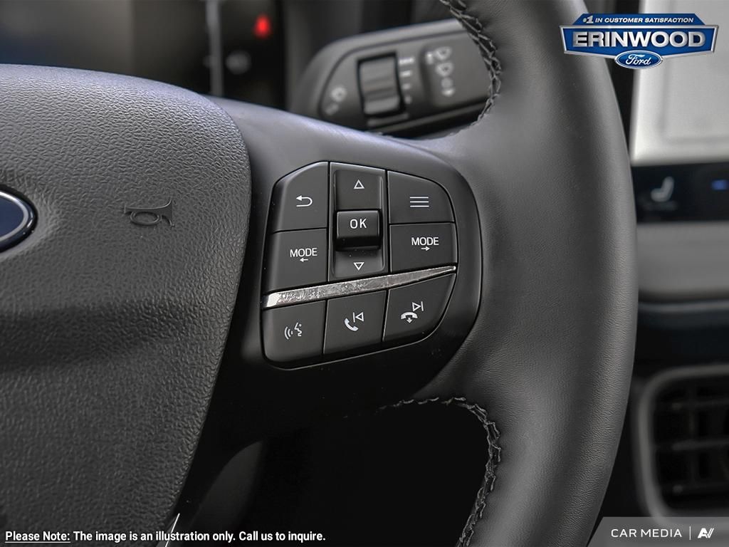 new 2025 Ford Maverick car, priced at $46,444