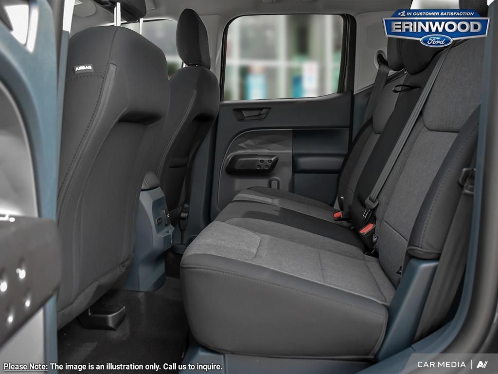new 2025 Ford Maverick car, priced at $46,444