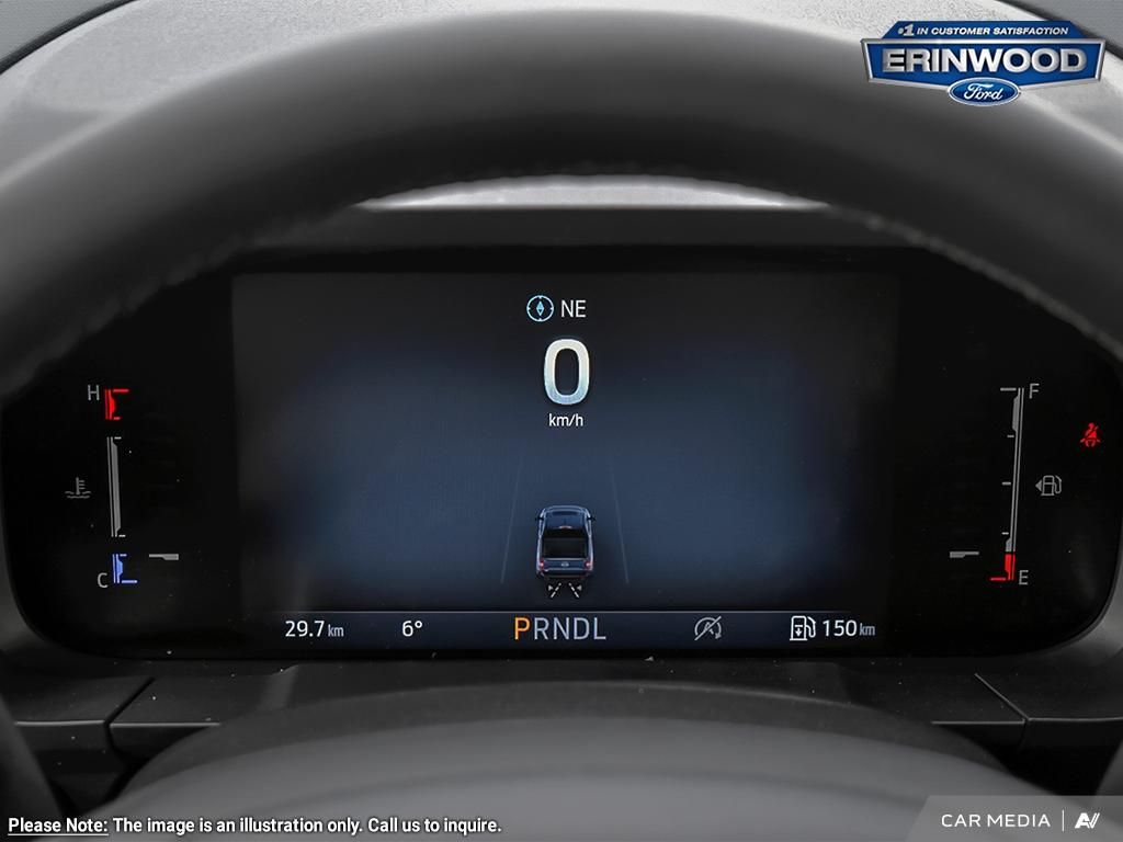 new 2025 Ford Maverick car, priced at $46,444