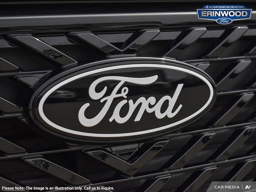 new 2025 Ford Maverick car, priced at $46,444