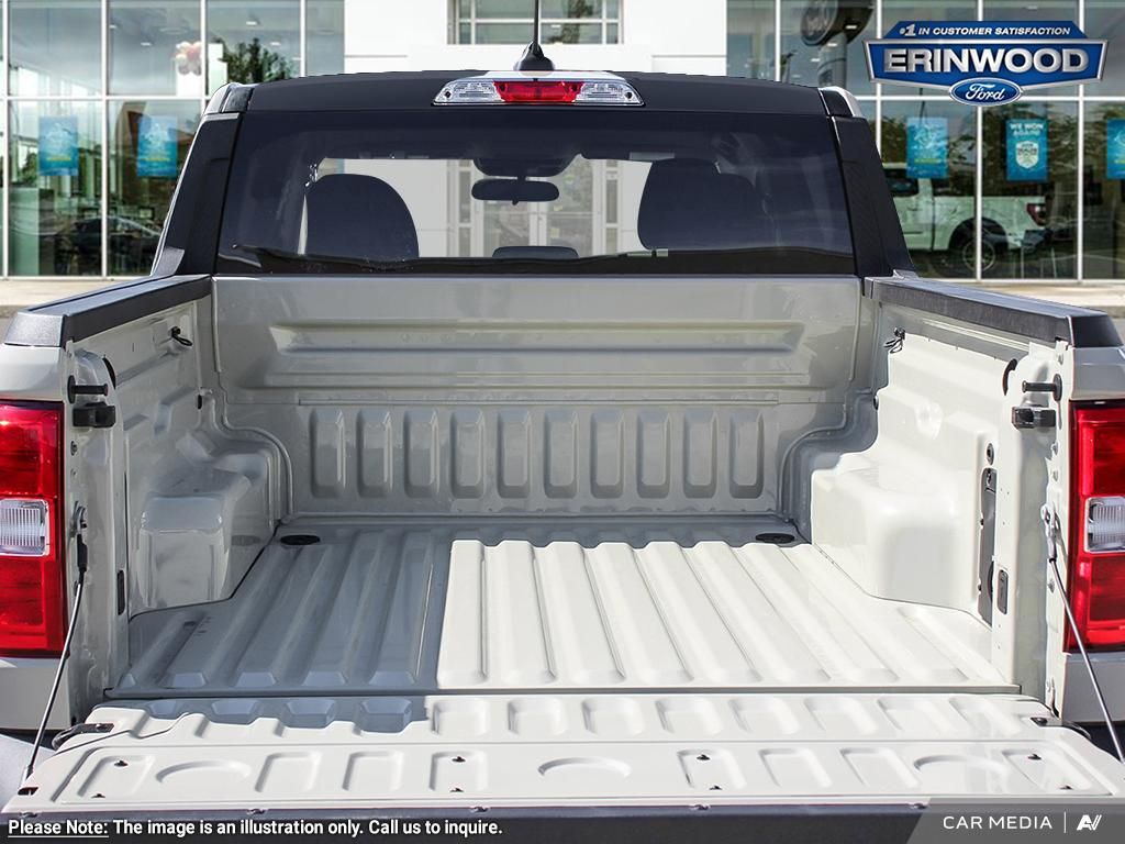 new 2025 Ford Maverick car, priced at $46,444