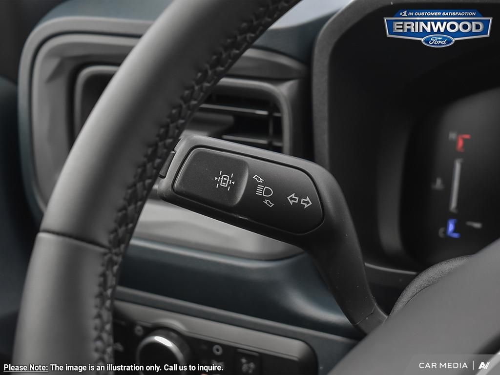 new 2025 Ford Maverick car, priced at $46,444