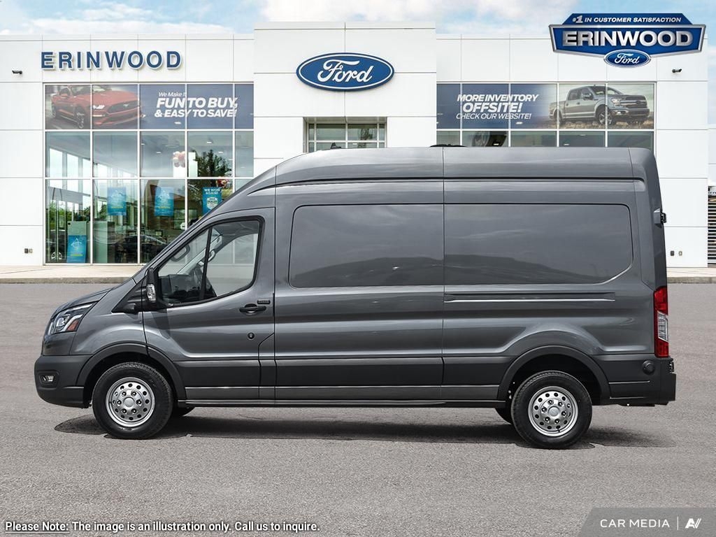 new 2025 Ford Transit Cargo Van car, priced at $79,770