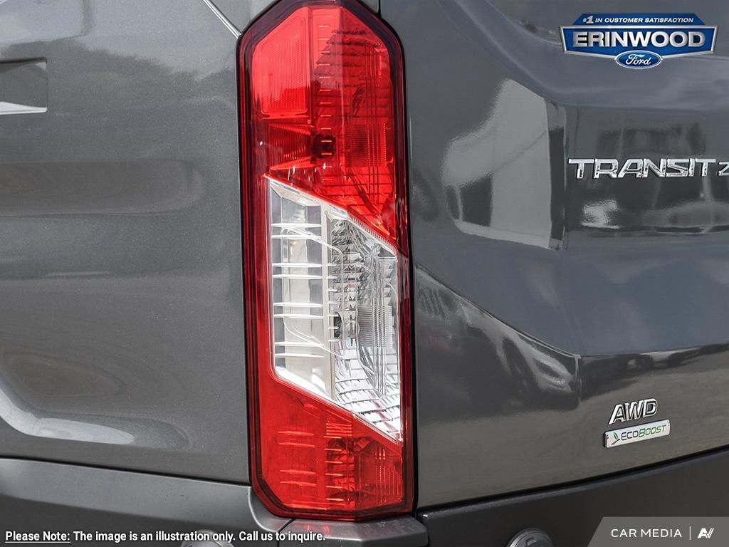 new 2025 Ford Transit Cargo Van car, priced at $79,770