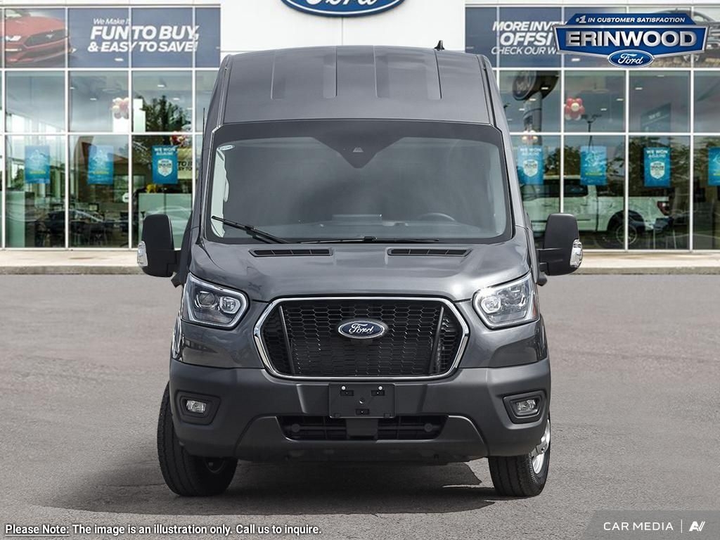new 2025 Ford Transit Cargo Van car, priced at $79,770