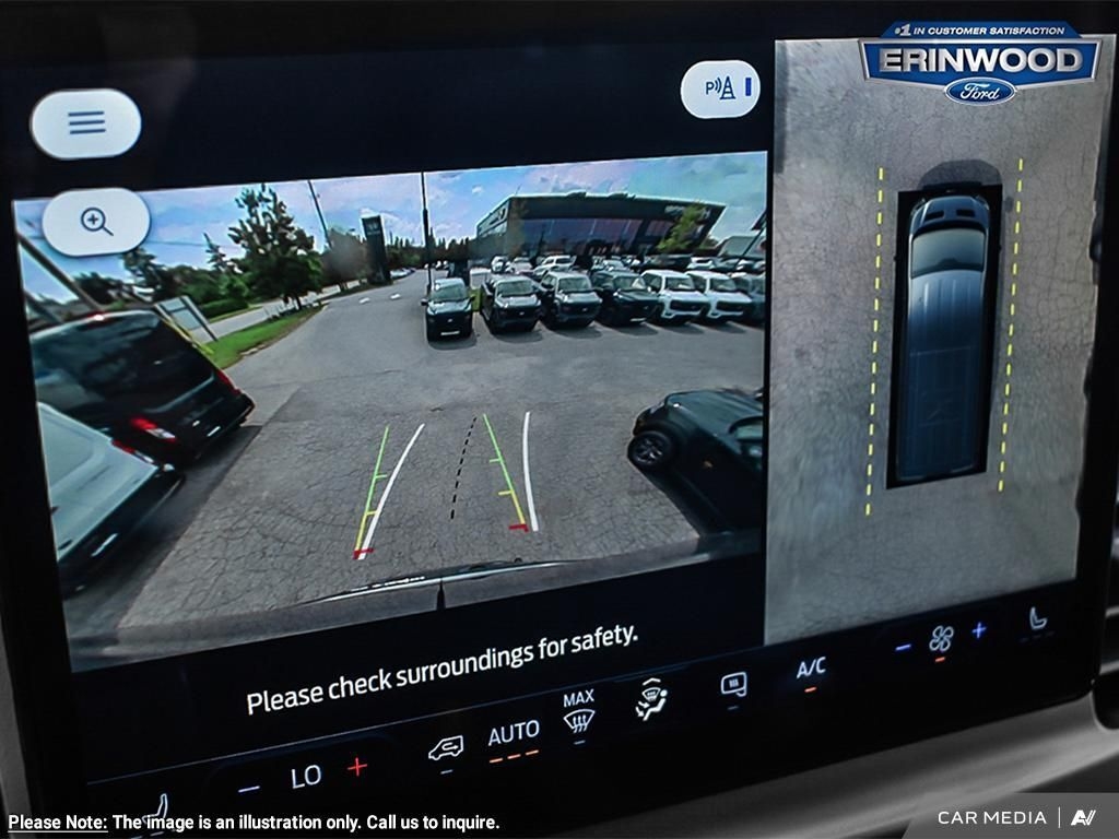 new 2025 Ford Transit Cargo Van car, priced at $79,770