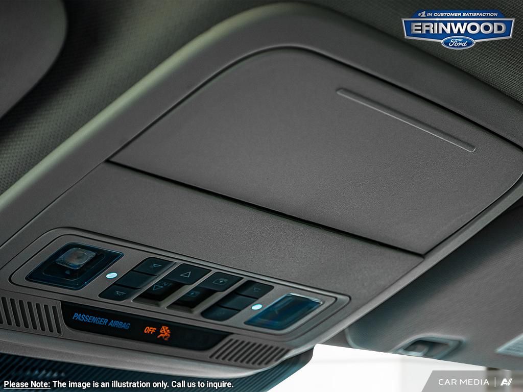 new 2025 Ford Explorer car, priced at $58,929