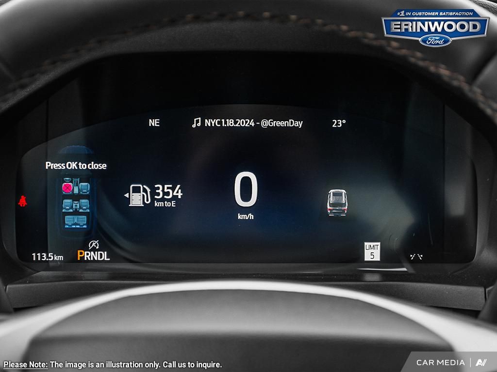 new 2025 Ford Explorer car, priced at $58,929