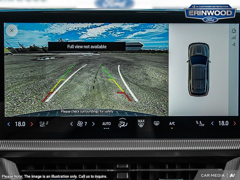 new 2025 Ford Explorer car, priced at $58,929