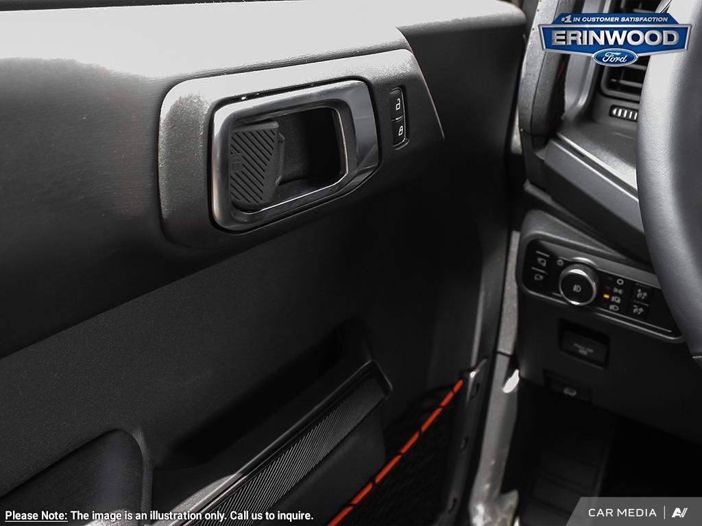 new 2025 Ford Bronco car, priced at $135,565