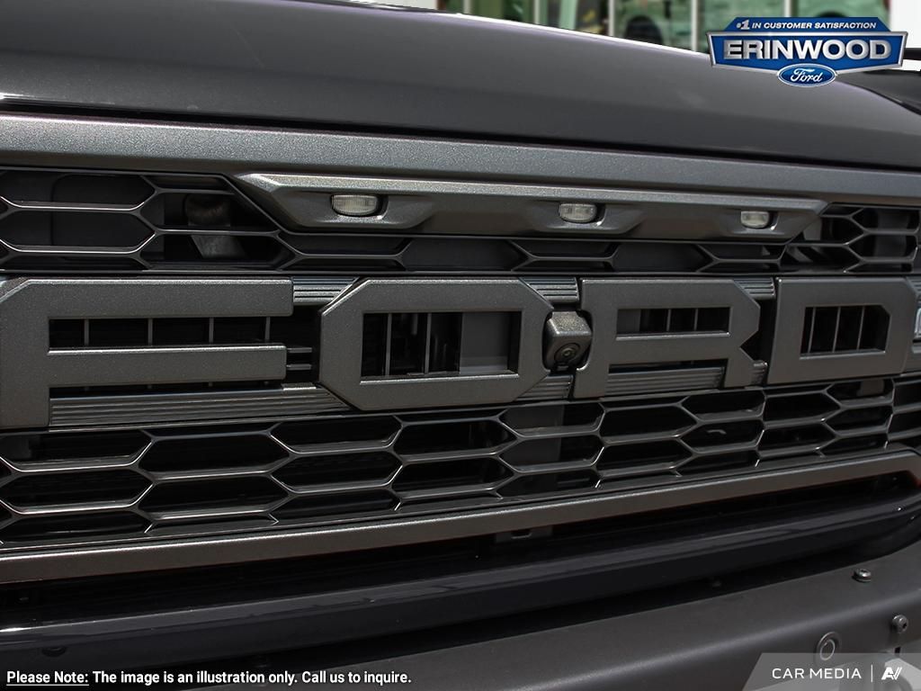 new 2025 Ford Bronco car, priced at $135,565