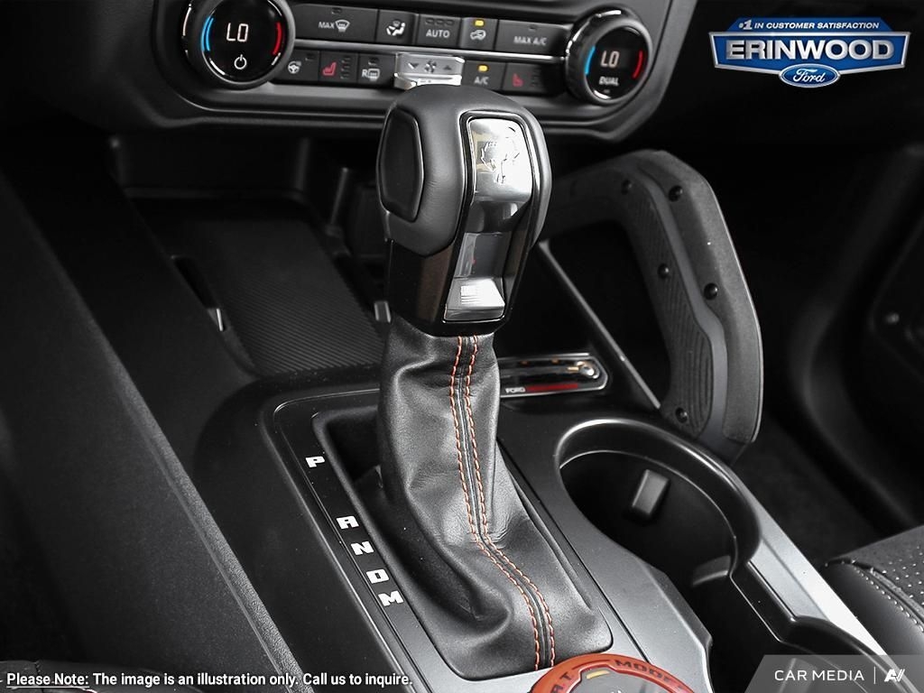 new 2025 Ford Bronco car, priced at $135,766