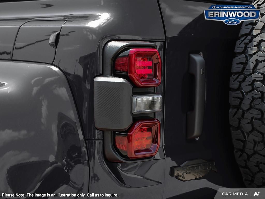new 2025 Ford Bronco car, priced at $135,565