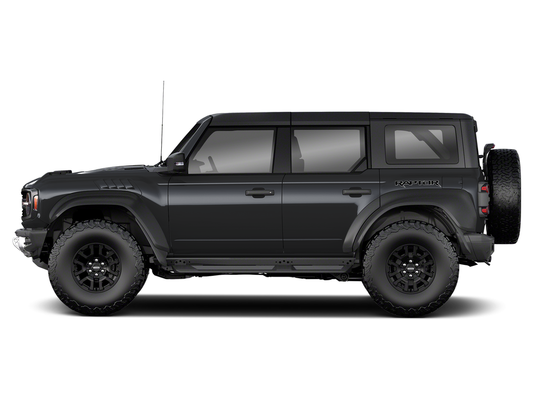 new 2025 Ford Bronco car, priced at $135,565