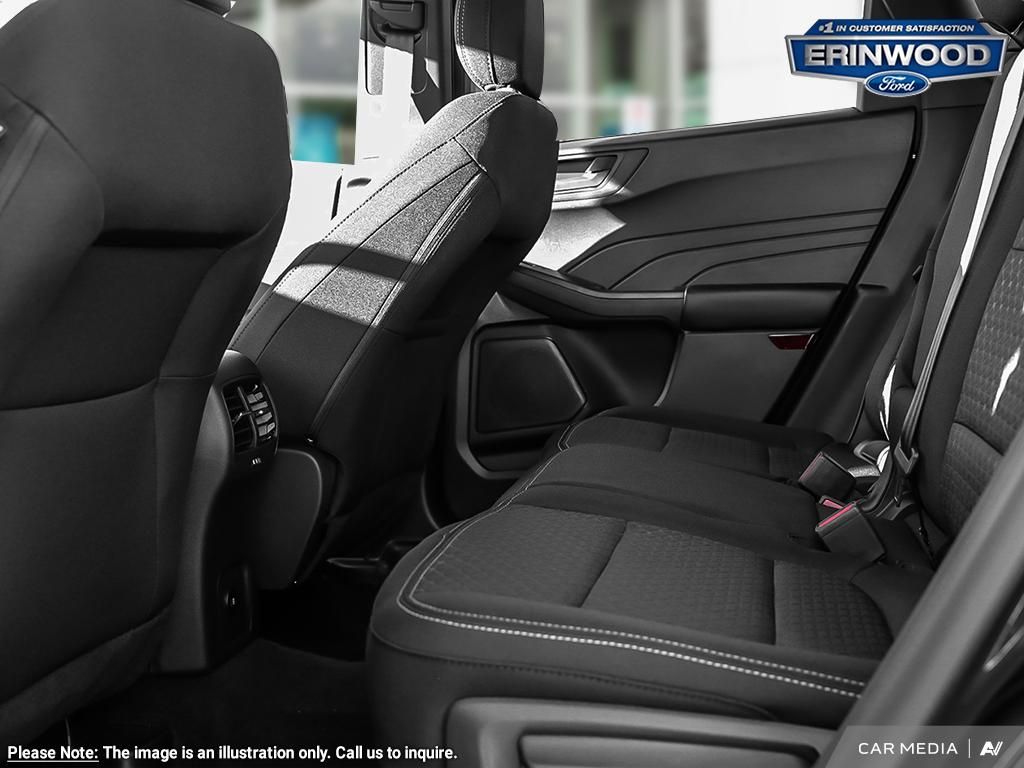 new 2025 Ford Escape car, priced at $38,693