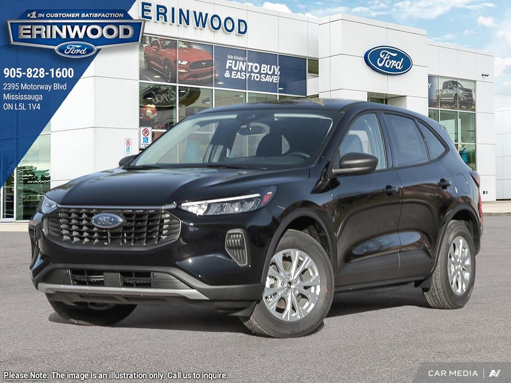 new 2025 Ford Escape car, priced at $38,693
