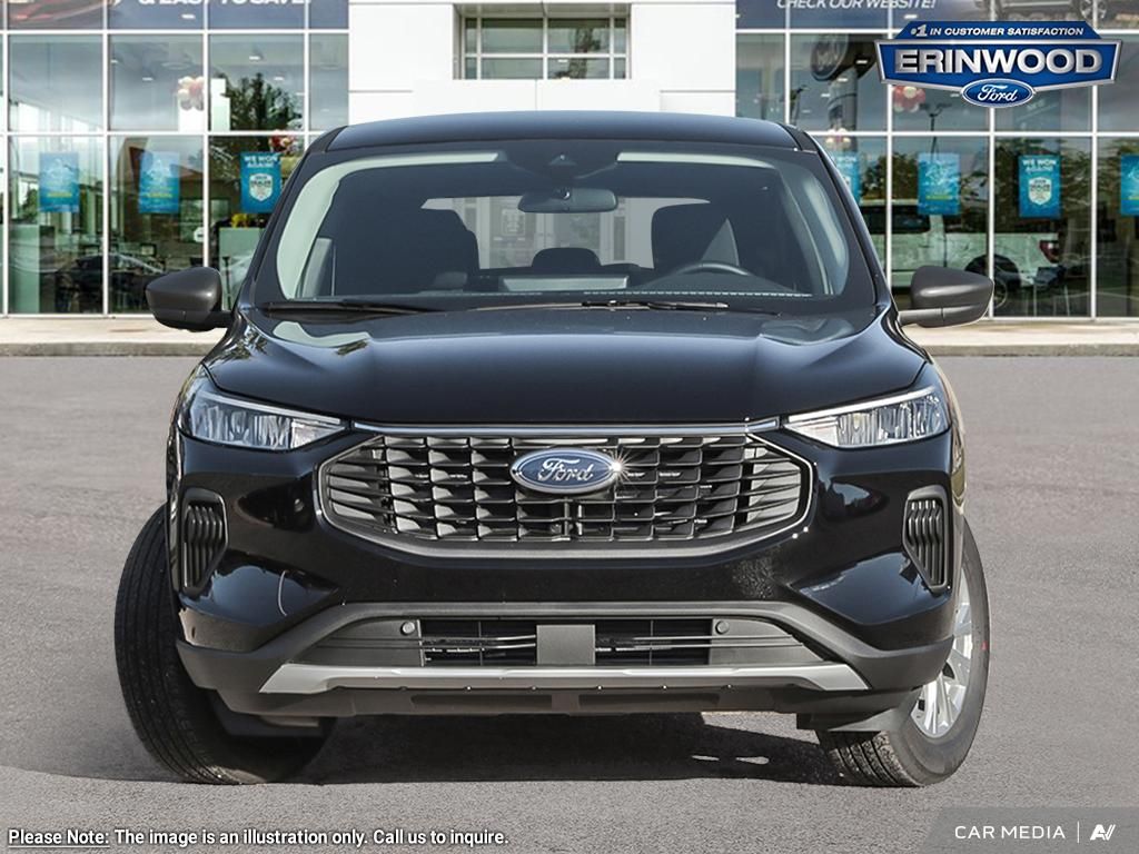 new 2025 Ford Escape car, priced at $38,693