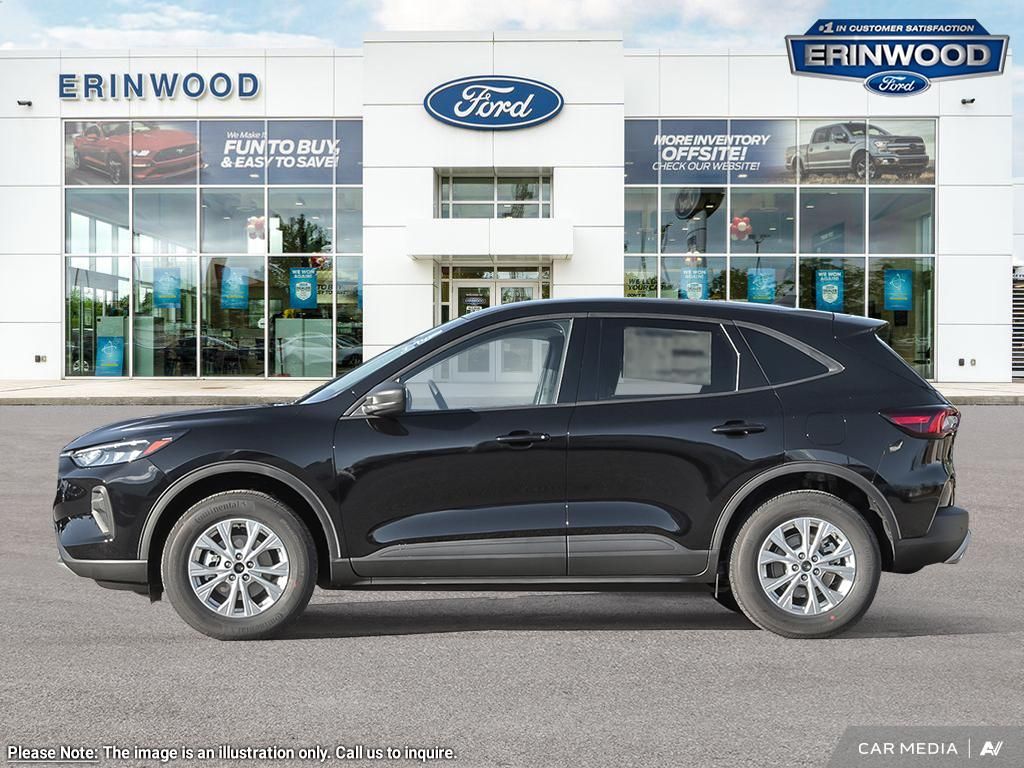 new 2025 Ford Escape car, priced at $38,693