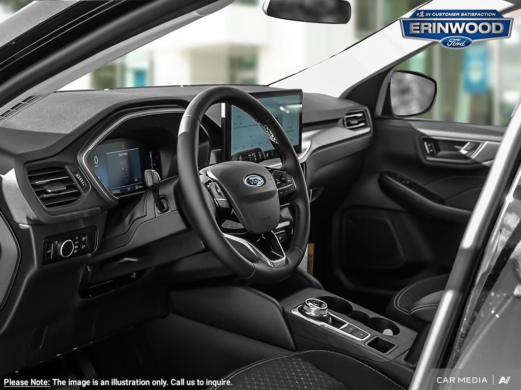 new 2025 Ford Escape car, priced at $38,693