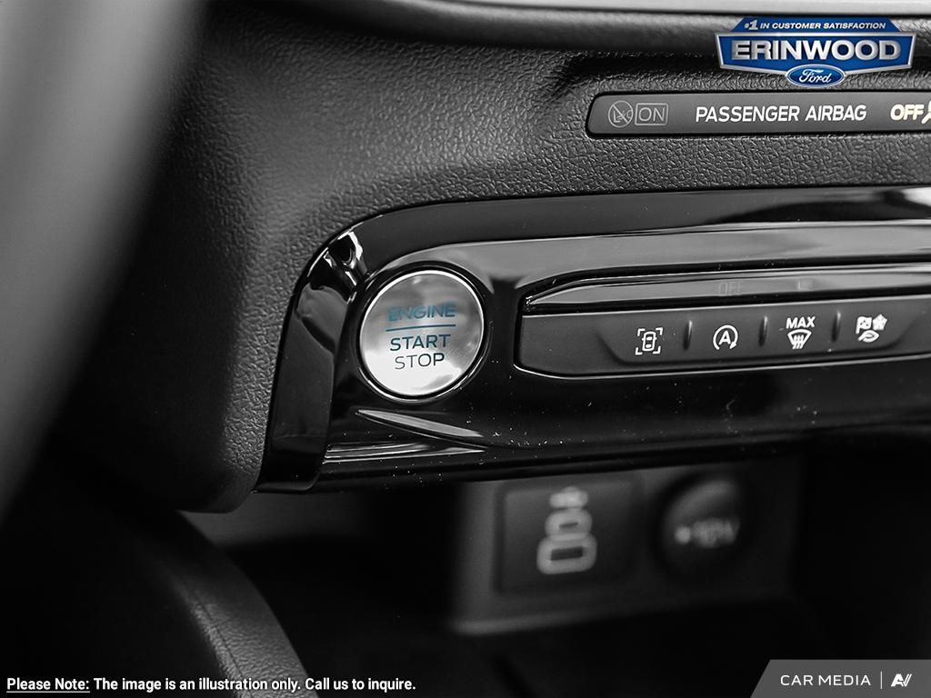 new 2025 Ford Escape car, priced at $38,693