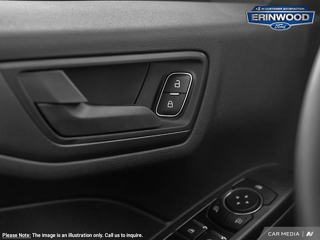 new 2025 Ford Escape car, priced at $38,693