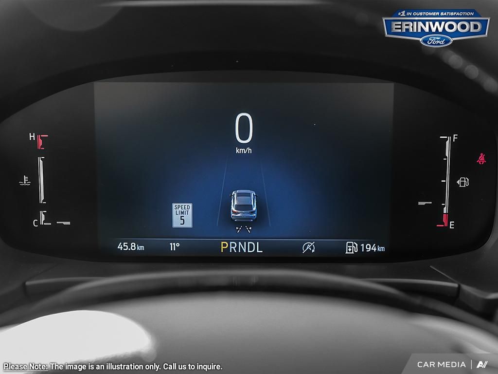 new 2025 Ford Escape car, priced at $38,693
