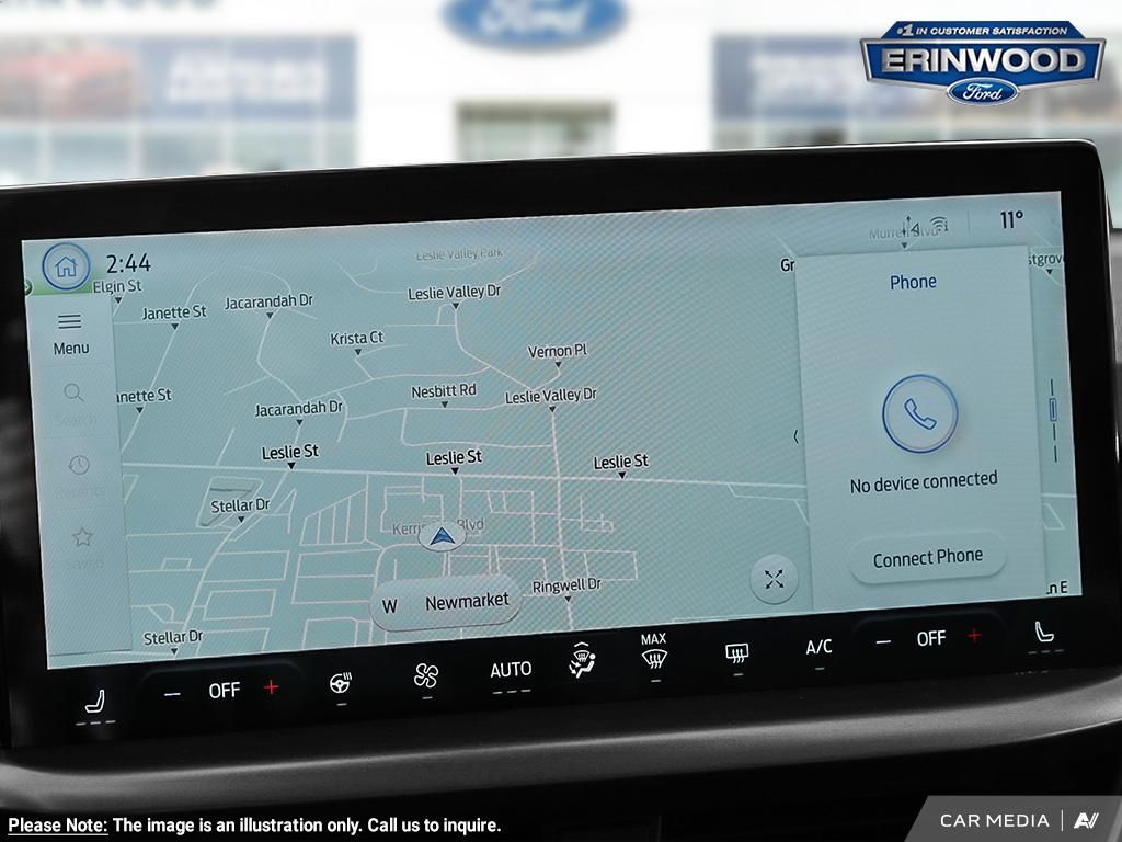 new 2025 Ford Escape car, priced at $38,693