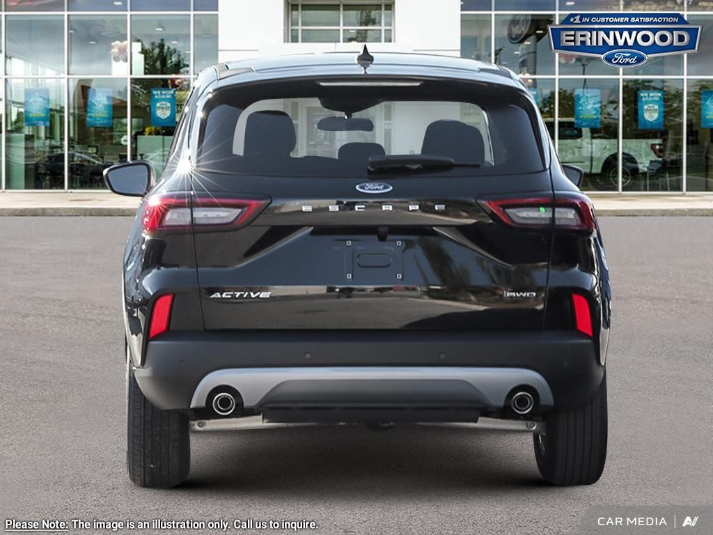 new 2025 Ford Escape car, priced at $38,693