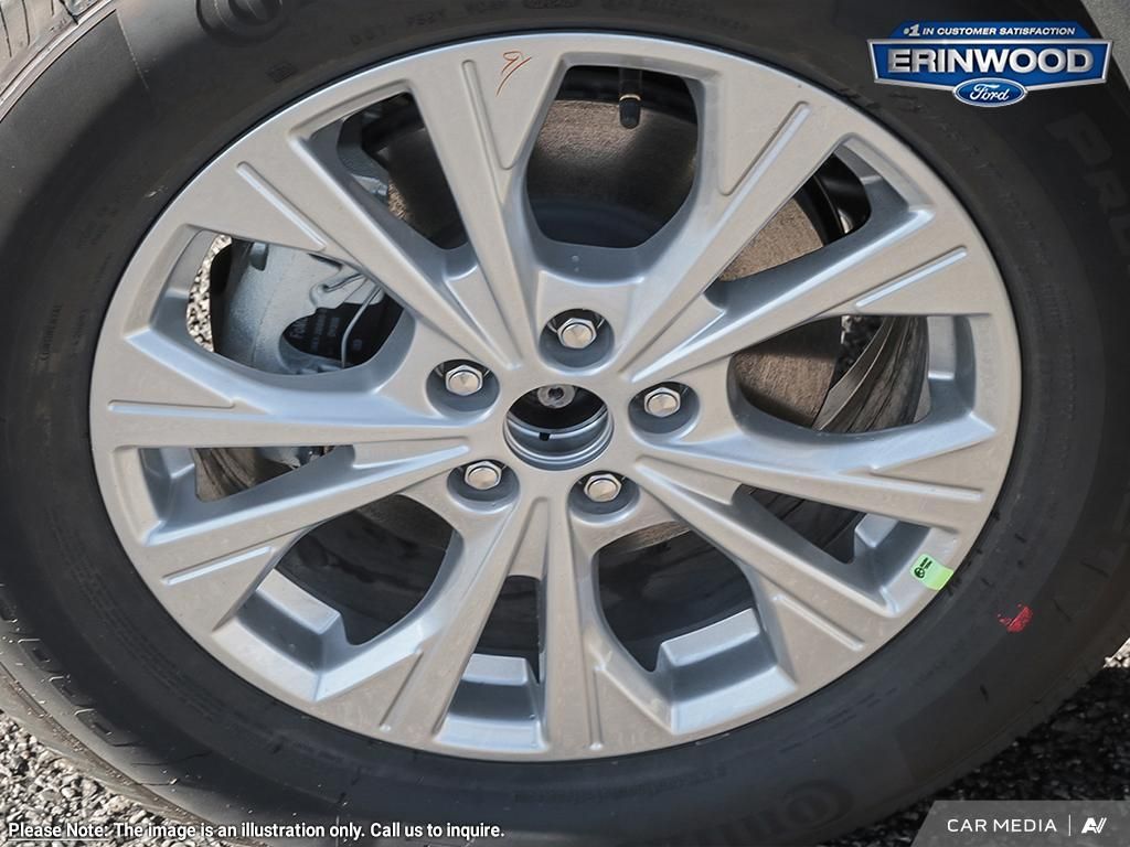new 2025 Ford Escape car, priced at $38,693