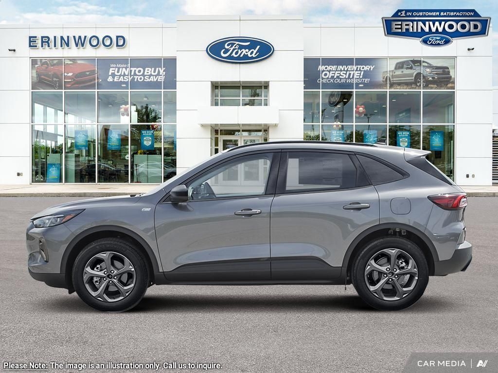 new 2025 Ford Escape car, priced at $39,968