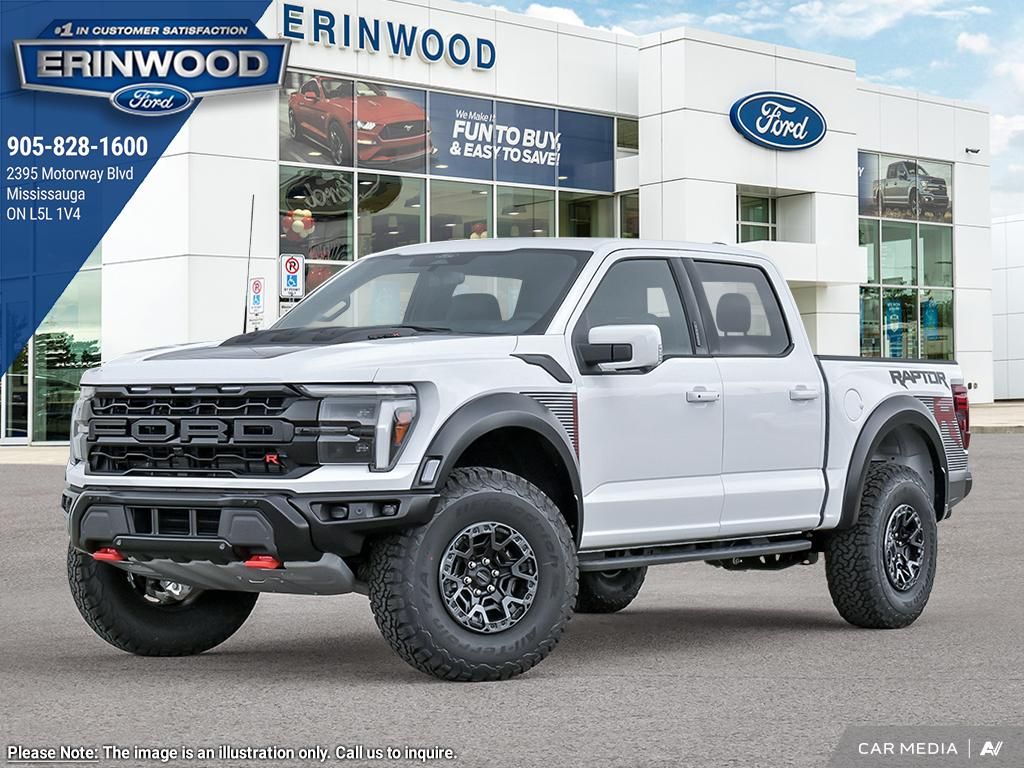 new 2025 Ford F-150 car, priced at $167,965