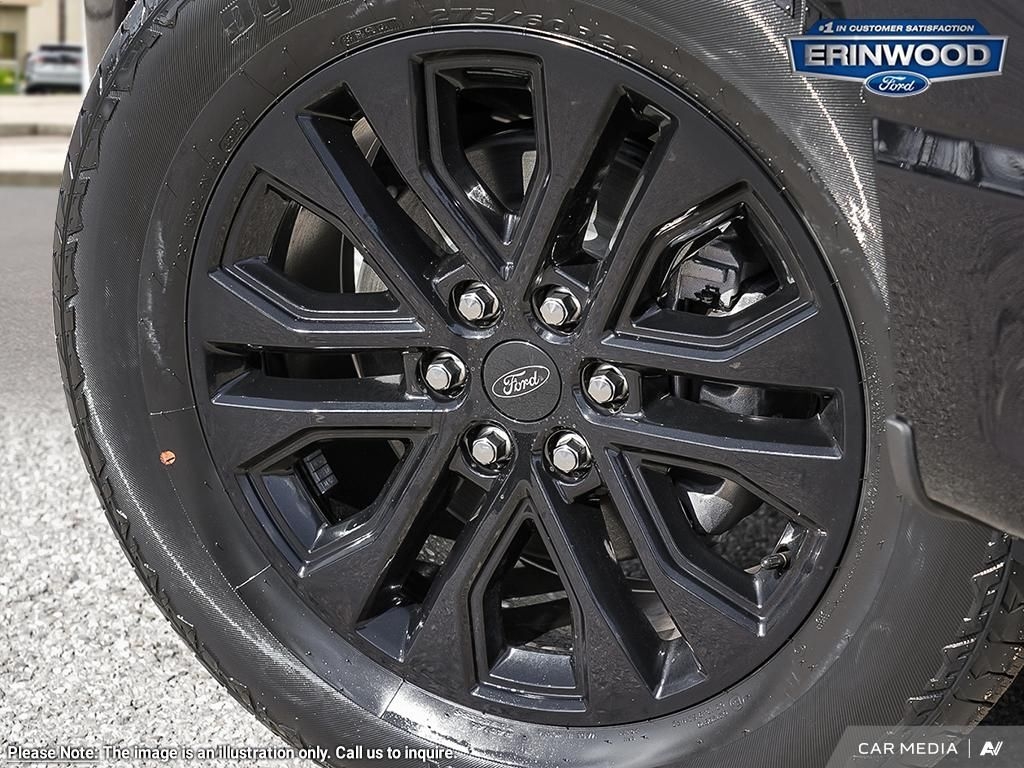 new 2025 Ford F-150 car, priced at $67,785
