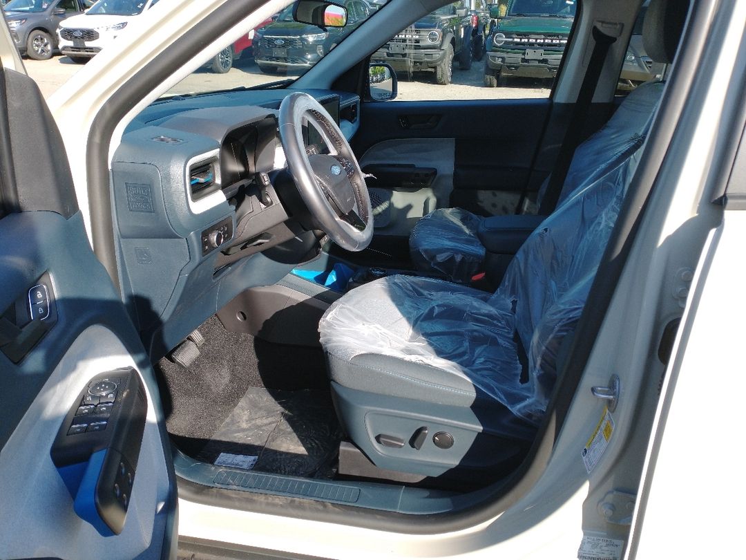 new 2025 Ford Maverick car, priced at $42,644