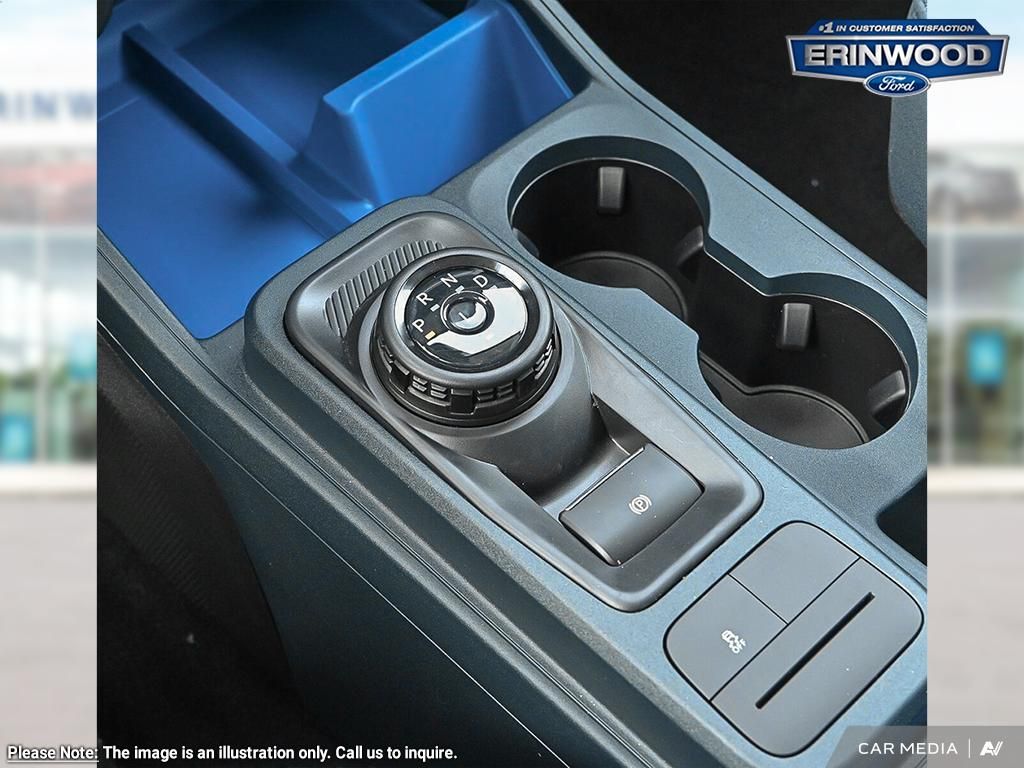new 2025 Ford Maverick car, priced at $43,244