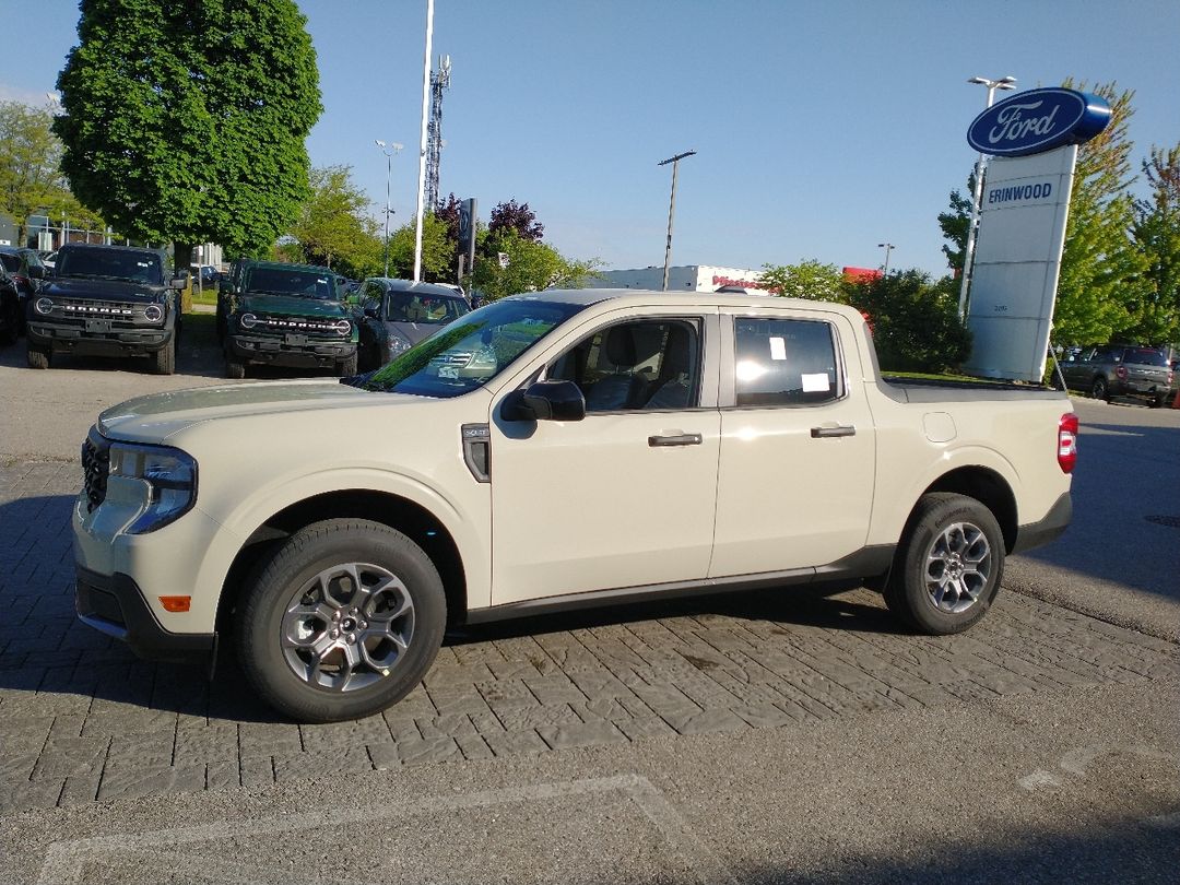 new 2025 Ford Maverick car, priced at $42,644
