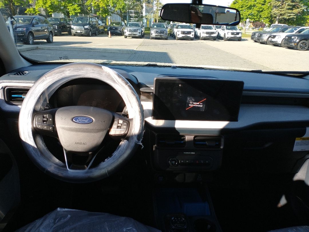 new 2025 Ford Maverick car, priced at $42,644