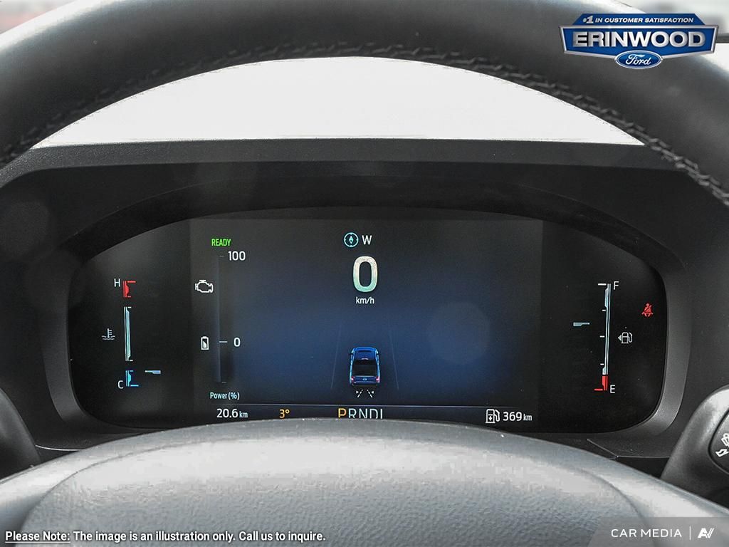 new 2025 Ford Maverick car, priced at $43,244