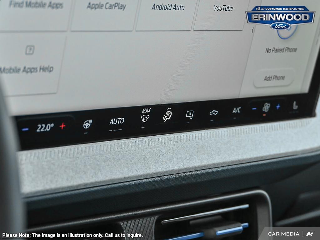 new 2025 Ford Maverick car, priced at $43,244