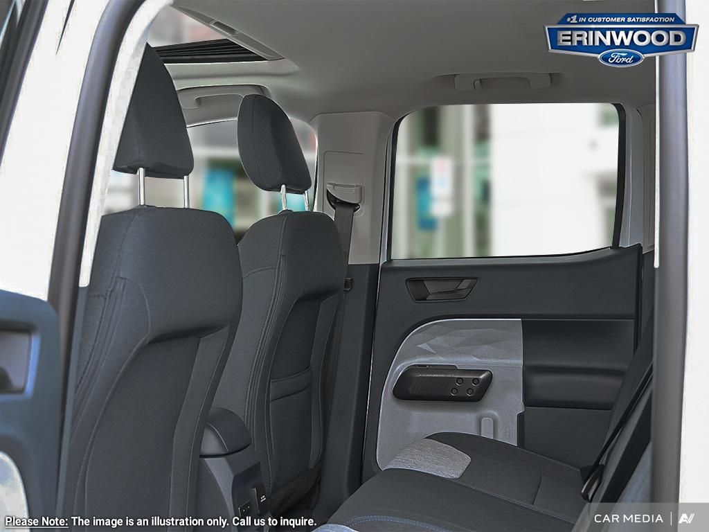 new 2025 Ford Maverick car, priced at $43,244