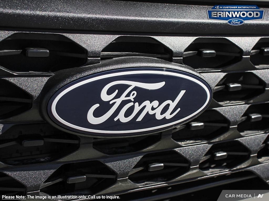 new 2025 Ford Maverick car, priced at $43,244