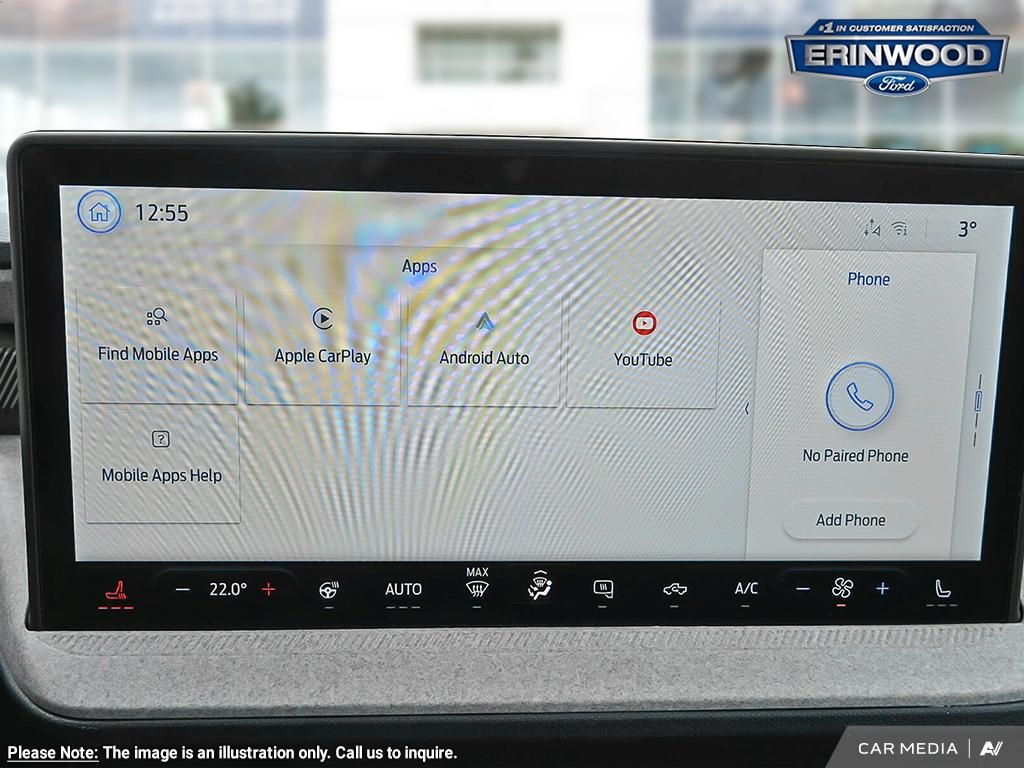 new 2025 Ford Maverick car, priced at $43,244