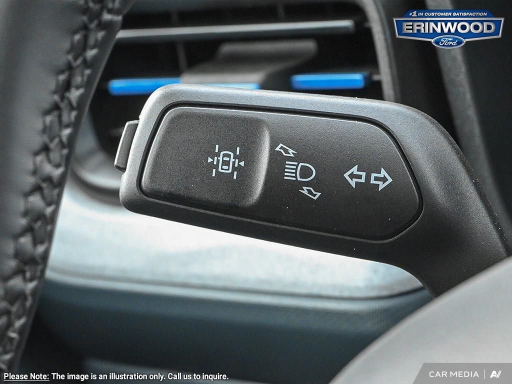 new 2025 Ford Maverick car, priced at $43,244