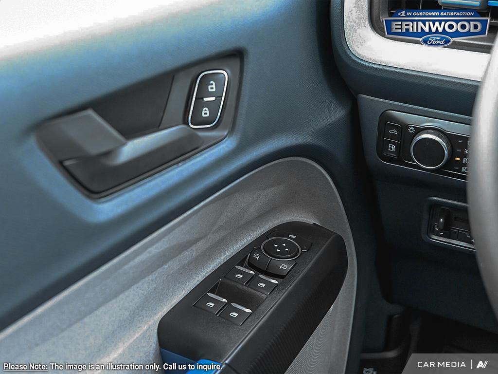new 2025 Ford Maverick car, priced at $43,244