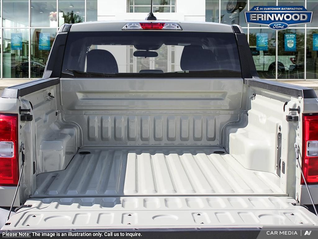 new 2025 Ford Maverick car, priced at $43,244