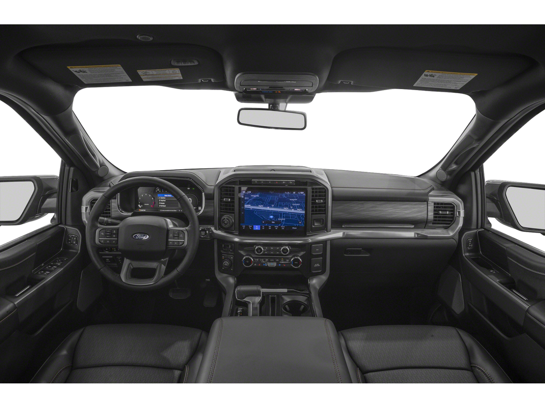new 2025 Ford F-150 car, priced at $83,639