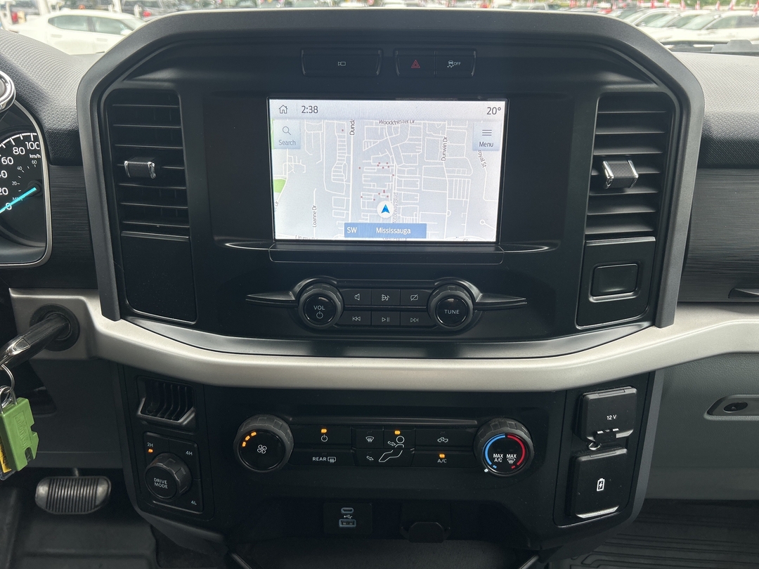 used 2023 Ford F-150 car, priced at $44,998