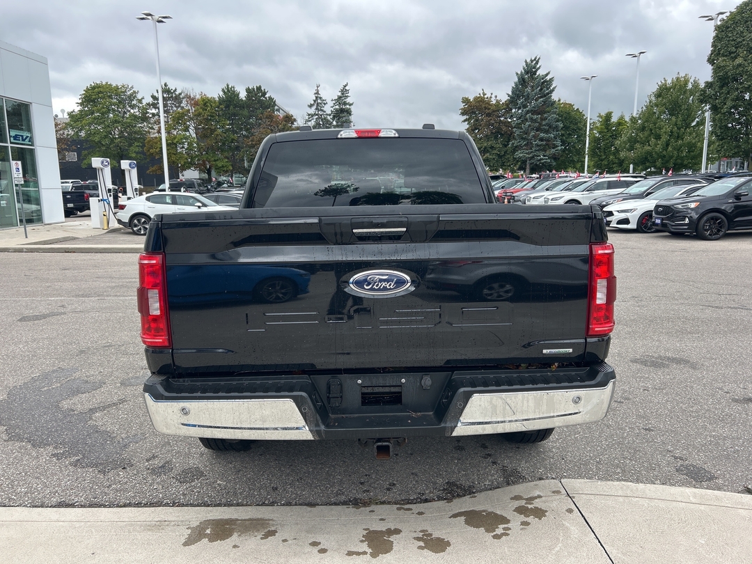 used 2023 Ford F-150 car, priced at $44,998