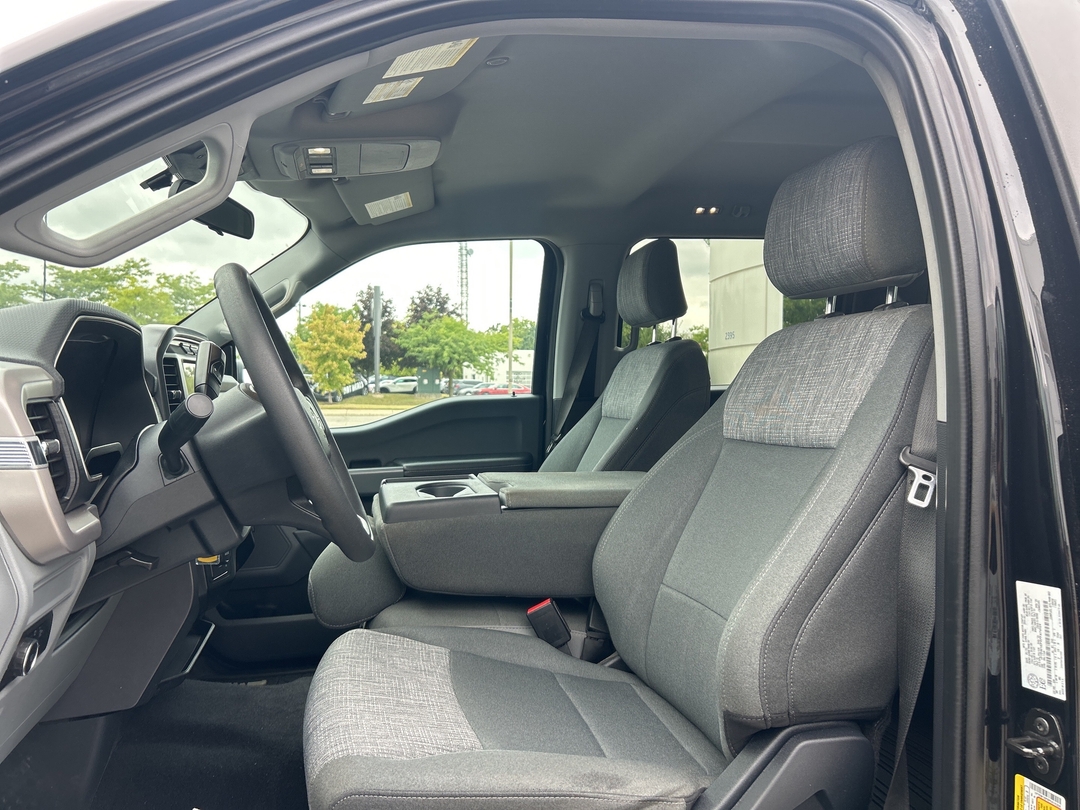 used 2023 Ford F-150 car, priced at $44,998