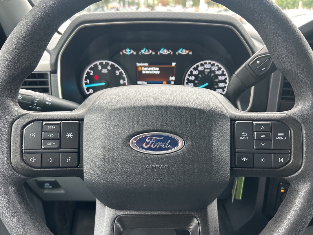 used 2023 Ford F-150 car, priced at $44,998